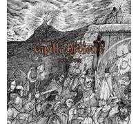 CAPILLA ARDIENTE - THE SIEGE (SILVER VINYL) VINYL LP NEW