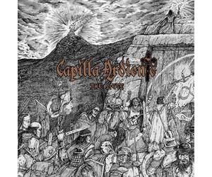 CAPILLA ARDIENTE - THE SIEGE (SILVER VINYL) VINYL LP NEW