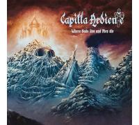 Capilla Ardiente - Where Gods Live and Men die (Slipcase)
