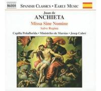 Capilla Penaflo Missa Sine Nomine, Salve Regina (Cabre, Capilla (CD) (US IMPORT)