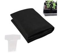 Capillary Matting for Plants | Automatic Watering System for Potted Plants | Automatic Wicking Pad Hydroponics Drip Irrigation Kits Felt Garden Accessories for Pots Planter Sprouting