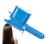 Capillary Painting Applicator Comb | Automatic Roller Comb for Dye Application | This Brush has been designed with an ergonomic structure and ensures a comfortable grip
