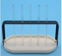 Capillary Phenomenon Demonstrator,Glass Capillary Physical Experiment Equipment,Physical Experiment Equipment Teaching Instrument