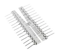 Capillary Tube Gauge - Stainless Steel Imperial Double Marked Tool, Precise Fitting Identification, Process Control Tasks | Industrial Machinery Maintenance Installation Workshop Field Work