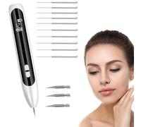 Capima AL-40 Skin Removal Kit, Portable & Rechargeable, Safe & Effective for Home Use