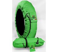 Capit Suprema Spina, tire warmers M/XL Green