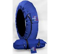 Capit Suprema Spina, tire warmers M/XXL Blue