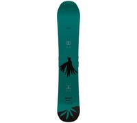 Capita - Men's all-mountain snowboard - Aeronaut 2026 for Men - Size 161 cm - Yellow Yellow 161 cm