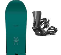CAPITA Aeronaut - Men - Green / Black - size 159- model 2026 159