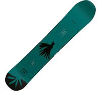 Capita - Men's all-mountain snowboard - Aeronaut 2026 for Men - Size 159 cm - Yellow Yellow 159 cm