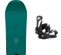 CAPITA Aeronaut - Men - Green / Black - size 161- model 2026 161
