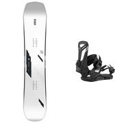 Capita - All-mountain freeride snowboard - Pack Mega Death 2026 for Men - White White 162 cm.165W cm