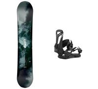 Capita - All-mountain freeride snowboard - Pack Mega Mercury 2026 for Men in Wood - Navy Navy 155 cm.159 cm