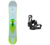 Capita - All-mountain freeride snowboard - Pack Mercury 2026 for Men - White White 159 cm