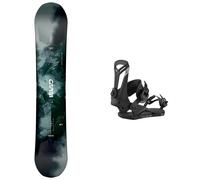 Capita - All-mountain Snowboard bindings - Pack Mega Mercury 2026 for Men - Navy Navy S.M.L.XL