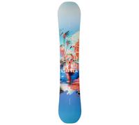 Capita - All-mountain snowboard - Space Metal Fantasy 2025 for Women - Size 145 cm - Blue Blue