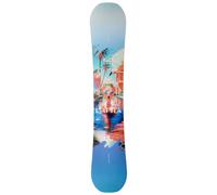 Capita - All-mountain snowboard - Space Metal Fantasy 2025 for Women - Size 147 cm - Blue Blue