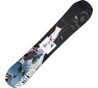 Capita - Men's all-mountain snowboard - Defenders Of Awesome 2026 for Men - Size 154 cm - Black Black 154 cm