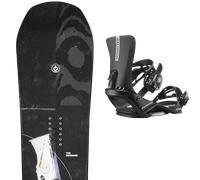 CAPITA Doa - Men - Black / Multicolor - size 161W- model 2026 161W