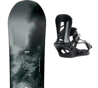 CAPITA Mega Mercury - Men - Black / Grey - size 160W- model 2026 160W