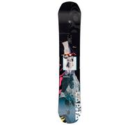 Capita - Men's all-mountain snowboard - Defenders Of Awesome 2026 for Men - Size 160 cm - Black Black 160 cm