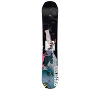 Capita - Men's all-mountain snowboard - Defenders Of Awesome 2026 for Men - Size 162 cm - Black Black 162 cm