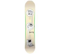 Capita - Men's freestyle all-mountain snowboard - Sb Resort Twin 2026 for Men - Size 154 cm - Beige Beige 154 cm