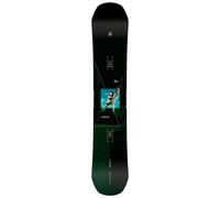 Capita - Men's freestyle all-mountain snowboard - Super DOA 2026 for Men - Size 161W cm - Black Black 161W cm