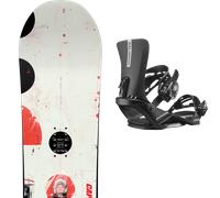 Capita - Men's freestyle all-mountain snowboard - Outerspace Living 2026 for Men - Size 161W cm - White White 161W cm