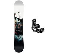 Capita - Pack Snowboard Birds Of A Feather - 138 + Spell - Snowboard