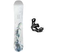 Capita - Pack Snowboard Birds Of A Feather - 144 + Spell - Snowboard