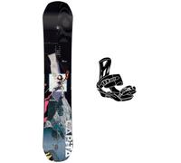 Capita - Pack Snowboard Defenders Of Awesome - 158 + Freestyle - Snowboard