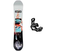 Capita - Pack Snowboard Indoor Survival - 161W + Freestyle - Snowboard