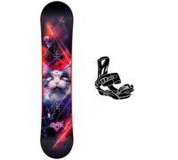 Capita - Pack Snowboard Jess Kimura Mini - 125 + Goodtime - Snowboard