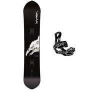 Capita - Pack Snowboard Kazu Kokubo Pro - 151 + Queen - Snowboard
