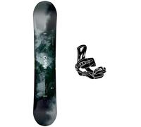 Capita - Pack Snowboard Mega Mercury - 158W + Force Classic - Snowboard
