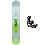 Capita - Pack Snowboard Mercury - 153 + Force Classic - Snowboard