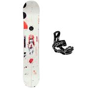 Capita - Pack Snowboard Outerspace Living - 143 + Flite - Snowboard