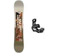 Capita - Pack Snowboard Paradise - 147 + Rosa - Snowboard