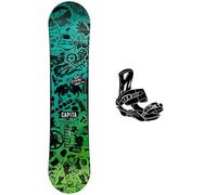 Capita - Pack Snowboard Scott Stevens Mini - 125 + Goodtime - Snowboard