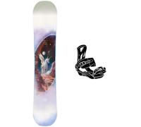 Capita - Pack Snowboard Space Metal Fantasy - 147 + Spell - Snowboard
