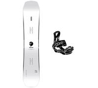 Capita - Pack Snowboard The Black Snowboard Of Death - 156 + Pro Binding - Snowboard