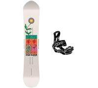 Capita - Pack Snowboard The Equalizer - 154 + Spell - Snowboard