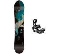 Capita - Pack Snowboard The Navigator - 158 + Flite - Snowboard