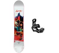 Capita - Pack Snowboard Ultrafear - 151 + Flite - Snowboard