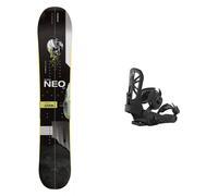Capita - Splitboard bindings - Snowboard Set Neo Slasher 2023 - Blue Blue 148-156 cm.158-168 cm