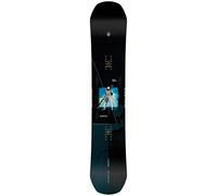Capita - Men's freestyle all-mountain snowboard - Super DOA 2026 for Men - Size 152 cm - Black Black 152 cm