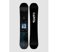 Capita Super D.o.a154 Snowboard Black 154 Men,Women