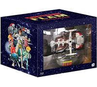 Capitaine Flam - Intégrale - Édition remasterisée - Coffret Blu-ray + Figurine