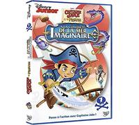 Capitaine Jake et les pirates du Pays Imaginaire - 7 - À la conquête de la Mer Imaginaire